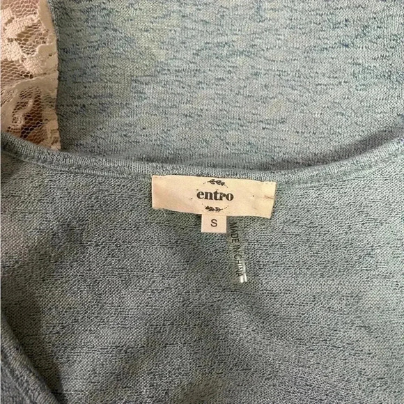 Entro  Tunic - Picture 4 of 6